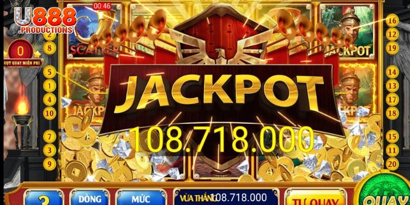 Quy luật jackpot nổ hũ đơn giản