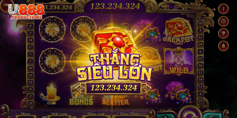 Thuật ngữ quan trọng ở jackpot nổ hũ