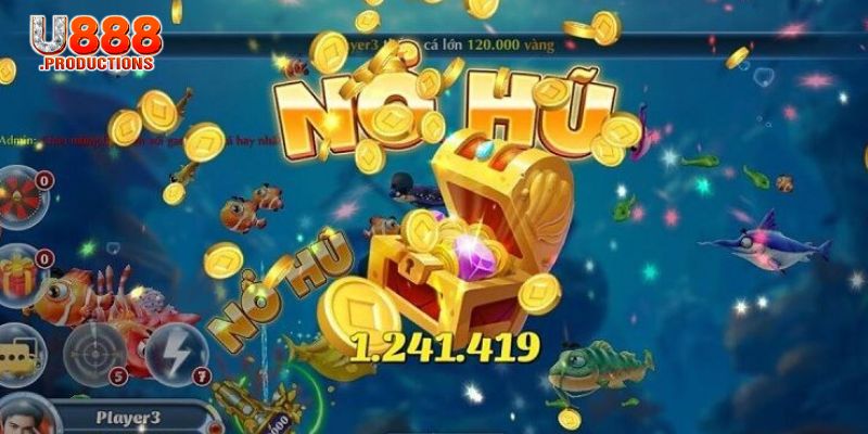 Định nghĩa jackpot nổ hũ