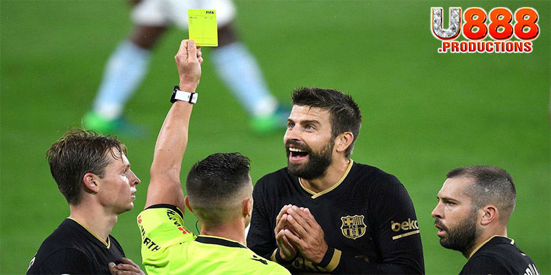 Kèo cầu thủ nhận thẻ yêu cầu dự đoán chính xác cái tên bị trọng tài rút thẻ