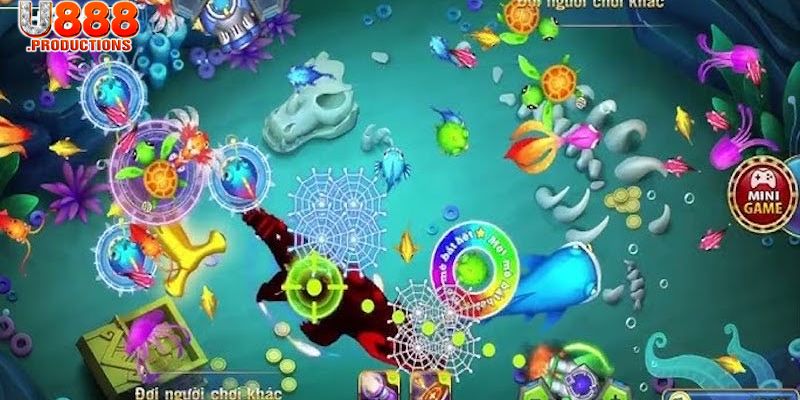 Bí kíp thắng lớn trong bắn cá thần tài