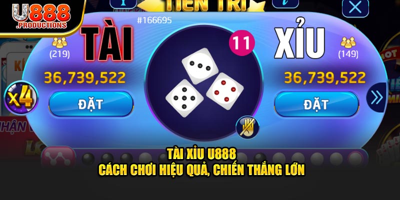 Hướng dẫn từng bước chơi tài xỉu từ A đến Z